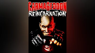 Carmageddon: Reincarnation - Red Eagle Car Model (DLC) Steam Key GLOBAL