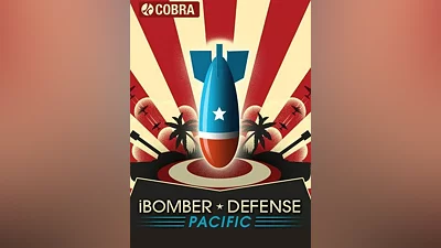 iBomber Defense: Pacific Steam Key GLOBAL