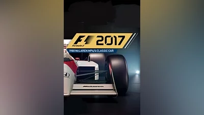 F1 2017 - 1988 McLaren MP4/4 Classic Car (DLC) Steam Key GLOBAL