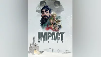 Impact Winter Steam Key GLOBAL