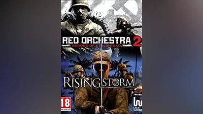 Red Orchestra 2: Heroes of Stalingrad with Rising Storm Steam Key GLOBAL