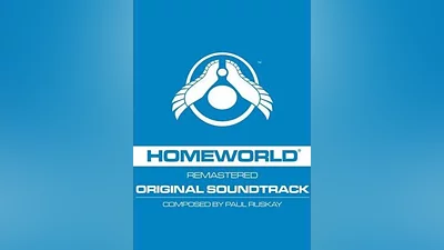 Homeworld 1 Remastered Soundtrack Steam Key GLOBAL