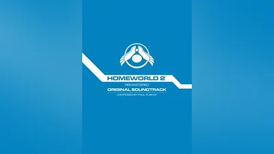 Homeworld 2 Remastered Soundtrack Steam Key GLOBAL