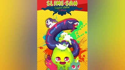 Slime-San: Superslime Edition Steam Key EUROPE