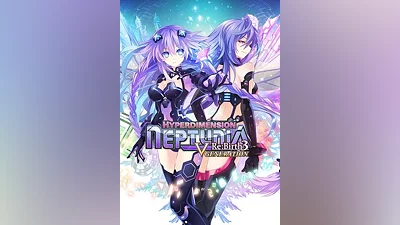 Hyperdimension Neptunia Re;Birth3 Deluxe Pack (DLC) Steam Key GLOBAL