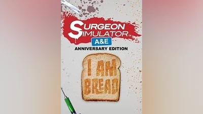 Surgeon Simulator AE + I Am Bread Steam Key GLOBAL