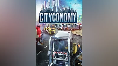 CITYCONOMY: Service for your City (CZ/PL)  Steam Key EUROPE