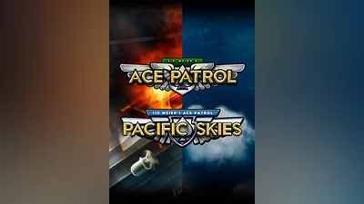 Sid Meier's Ace Patrol Bundle Steam Key GLOBAL