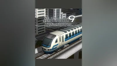 A-Train 9 V1.0: The Next Generation Steam Key GLOBAL