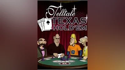 Telltale Texas Hold ‘Em Steam Key GLOBAL