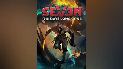 Seven: The Days Long Gone - Artbook, Guidebook and Map (DLC) Steam Key GLOBAL