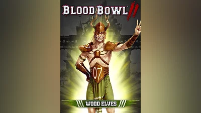 Blood Bowl 2 - Wood Elves (DLC) Steam Key GLOBAL