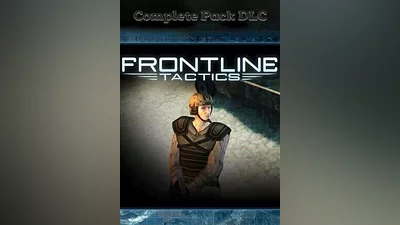 Frontline Tactics Complete Pack (DLC) Steam Key GLOBAL
