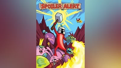 Spoiler Alert Collector's Edition  Steam Key GLOBAL