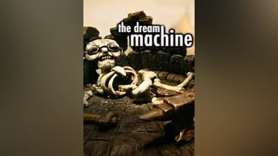 The Dream Machine: Chapter 1-3 Steam Key GLOBAL
