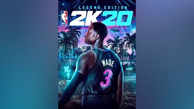 NBA 2K20 (Legend Edition) Steam Key EUROPE