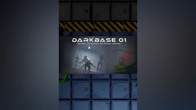 DarkBase 01  Steam Key GLOBAL