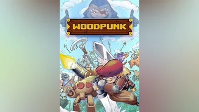 Woodpunk Steam Key GLOBAL