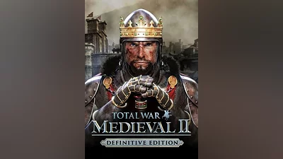 Total War: MEDIEVAL II Definitive Edition Steam Key GLOBAL