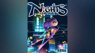 NiGHTS into Dreams Steam Key GLOBAL
