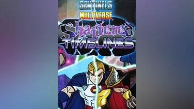 Sentinels of the Multiverse - Shattered Timelines (DLC) Steam Key GLOBAL