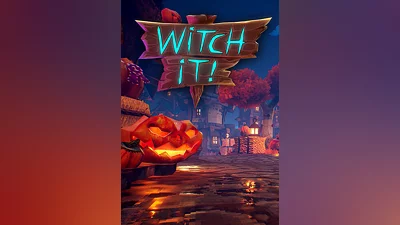 Witch It Steam Key GLOBAL
