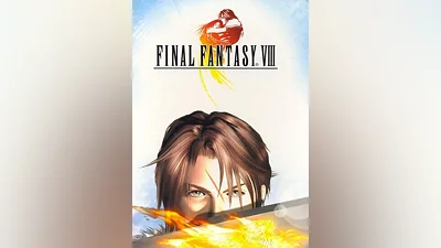 Final Fantasy VIII Steam Key GLOBAL