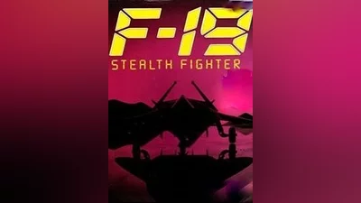 F-19 Stealth Fighter Steam Key GLOBAL