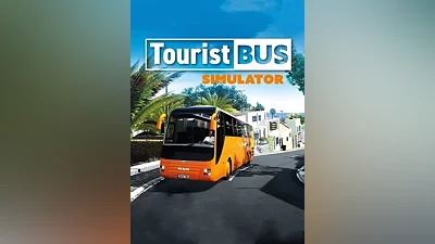 Tourist Bus Simulator Steam Key GLOBAL