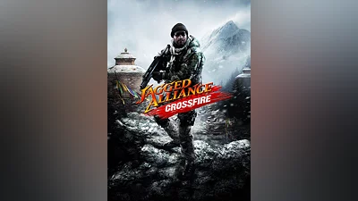 Jagged Alliance Crossfire (PL) Steam Key GLOBAL