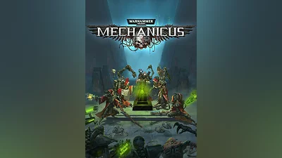 Warhammer 40,000: Mechanicus Steam Key GLOBAL