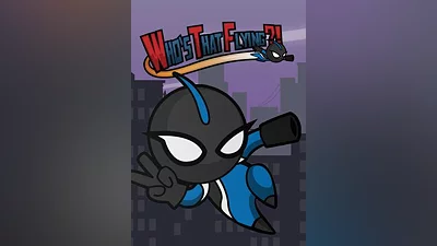 Who's that Flying?! Steam Key GLOBAL