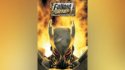 Fallout Tactics: Brotherhood of Steel Steam Key GLOBAL