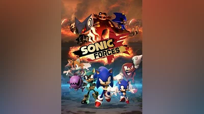 Sonic Forces Steam Key GLOBAL