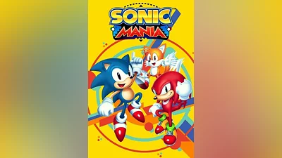 Sonic Mania Steam Key EUROPE