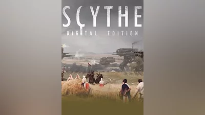 Scythe: Digital Edition Steam Key GLOBAL