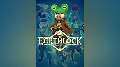 EARTHLOCK: Festival of Magic and Hero Outfit Pack (DLC) Steam Key GLOBAL