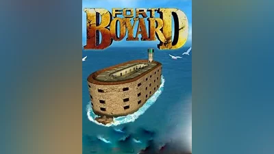 Fort Boyard Steam Key GLOBAL