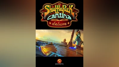 Shufflepuck Cantina Deluxe Steam Key GLOBAL