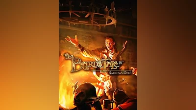 The Bard's Tale IV: Barrows Deep Steam Key GLOBAL