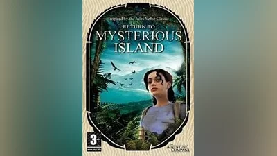 Return to Mysterious Island 1 &amp; 2 Bundle Steam Key GLOBAL
