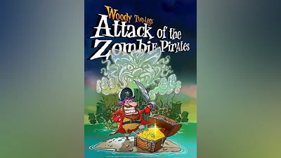 Woody Two-Legs: Attack of the Zombie Pirates Steam Key GLOBAL