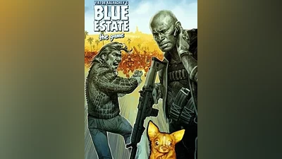 Blue Estate The Game Steam Key GLOBAL