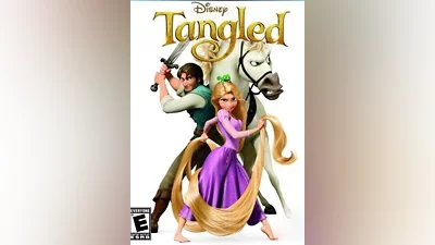 Disney Tangled Steam Key GLOBAL