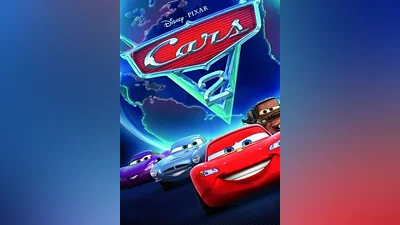 Disney Pixar Cars 2: The Video Game Steam Key GLOBAL