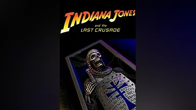 Indiana Jones and the Last Crusade Steam Key GLOBAL