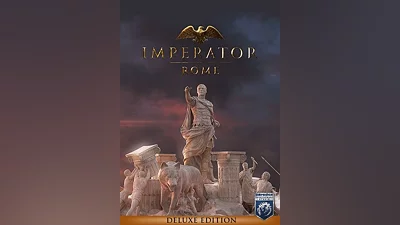 Imperator: Rome (Deluxe Edition) Steam Key GLOBAL