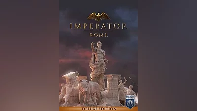 Imperator: Rome (Deluxe Edition) Steam Key GLOBAL