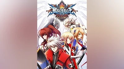 BlazBlue: Chronophantasma Extend Steam Key GLOBAL
