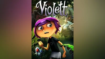 Violett: Soundtrack Edition Steam Key GLOBAL
